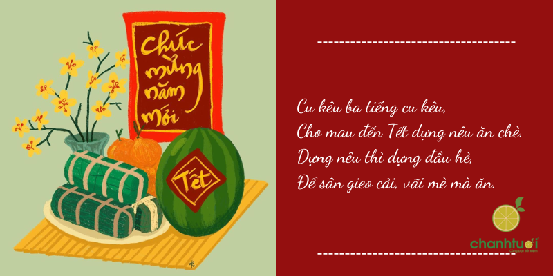 ca dao tục ngữ về ngày tết 2