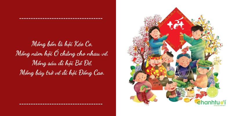 ca dao tục ngữ về ngày tết 3