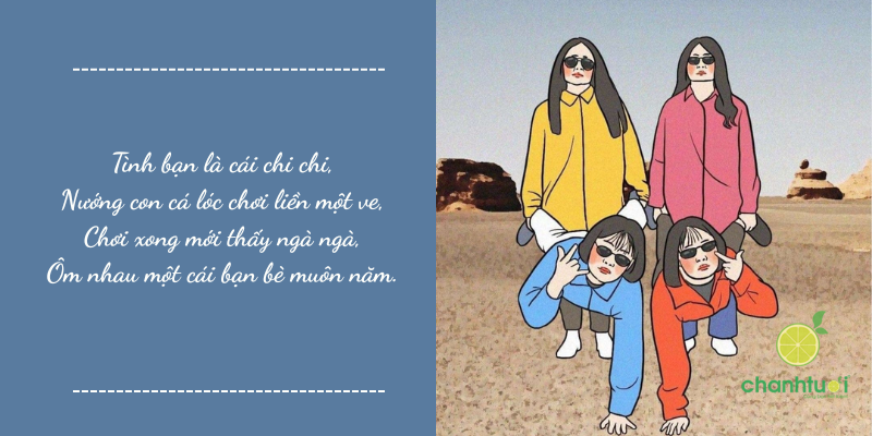 ca dao tục ngữ về tình bạn 1