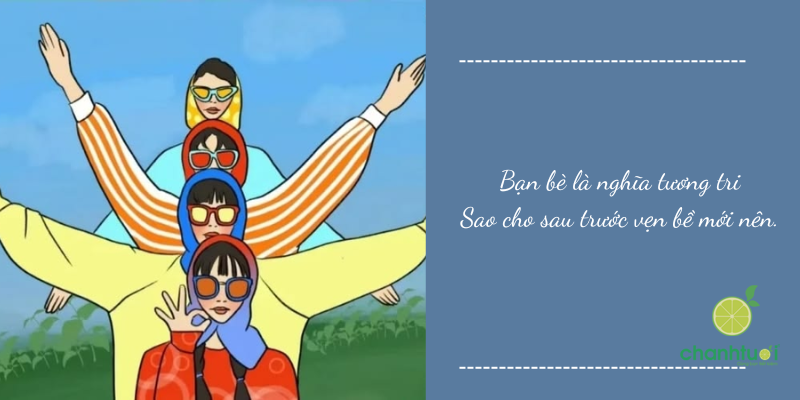 ca dao tục ngữ về tình bạn 2