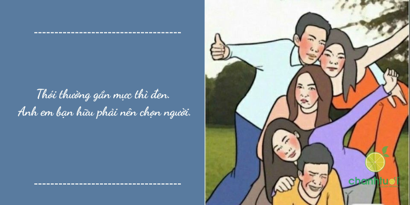 ca dao tục ngữ về tình bạn 3