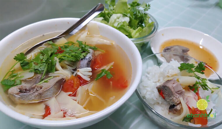 cá ngừ nấu món gì 10