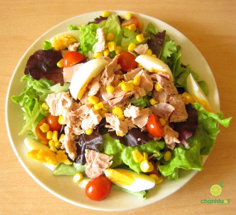 cá ngừ nấu món gì 3