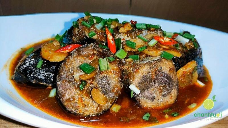 cá ngừ nấu món gì 7