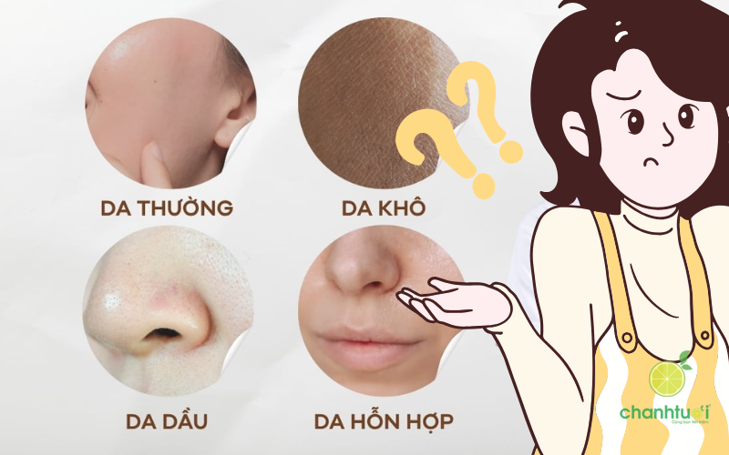 cách chọn các loại tẩy trang