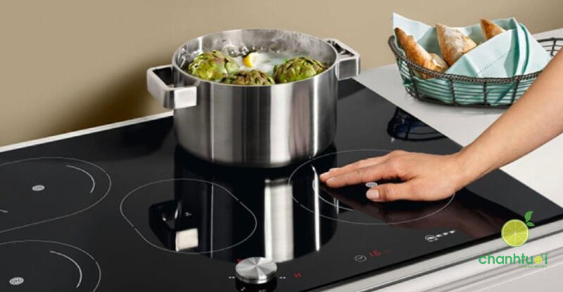 cách sử dụng bếp từ 4