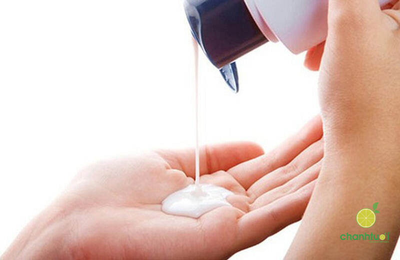 cách sử dụng lotion body 4