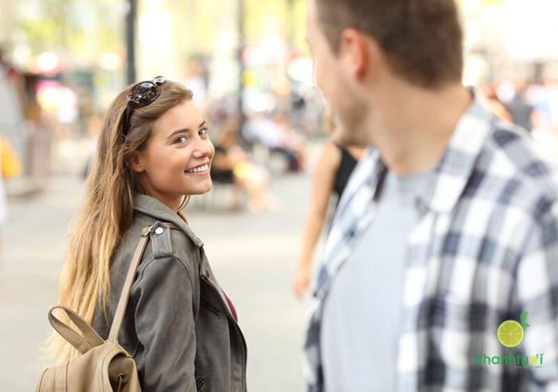 cách tán trai không thích mình