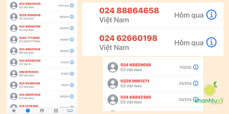 cẩn trọng cuộc gọi nháy máy 1