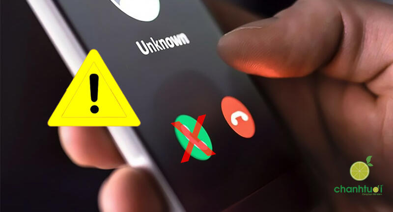 cẩn trọng cuộc gọi nháy máy 2