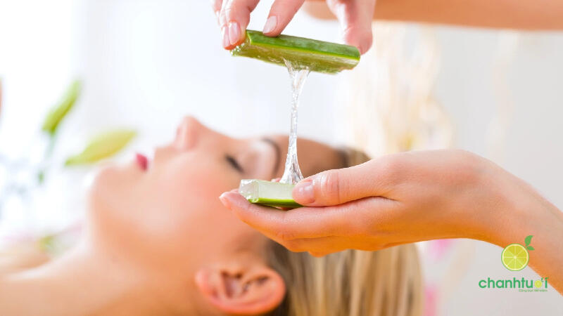 cấp ẩm cho da khô 3