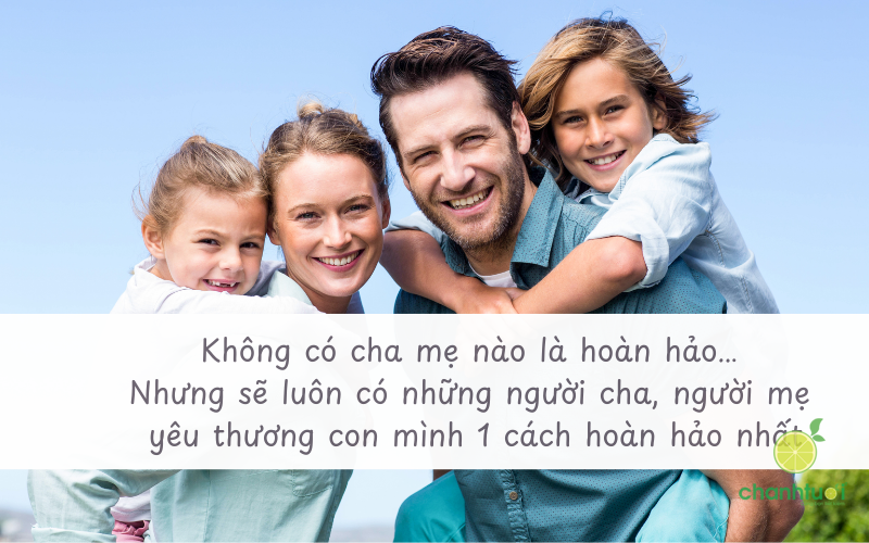 câu nói hay về gia đình cha mẹ