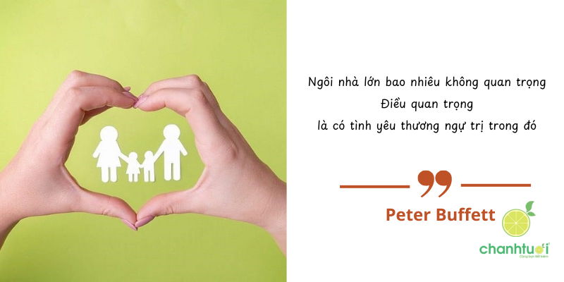 câu nói hay về gia đình danh ngôn