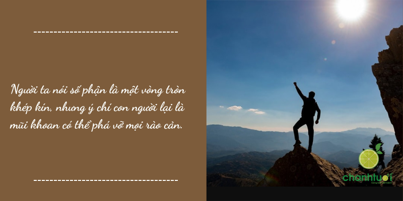 câu nói về số phận 3