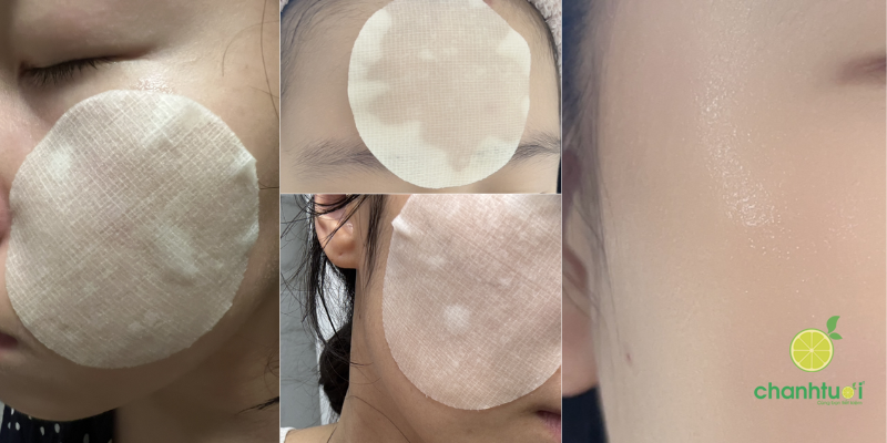 Cell Fusion C CICA Cooling Pad 2