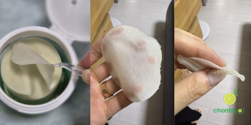 Cell Fusion C CICA Cooling Pad 3