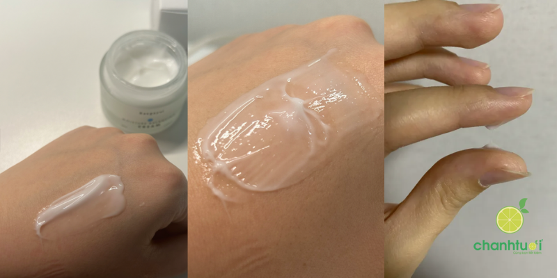 chất kem dưỡng Baegayul