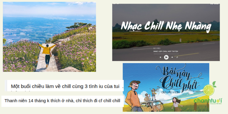 chill là gì 2