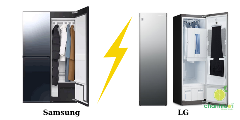 Có nên mua tủ chăm sóc quần áo thông minh 5