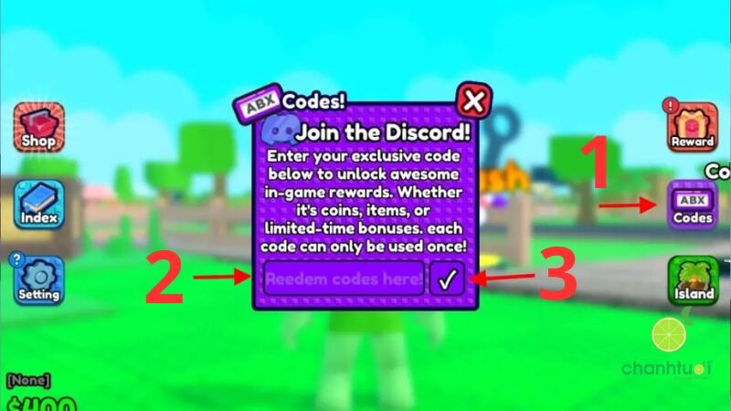 Code Kick a Brainrot 1