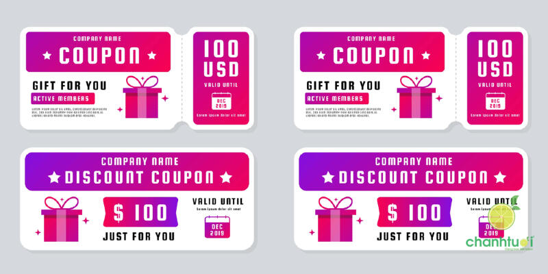 coupon là gì 1