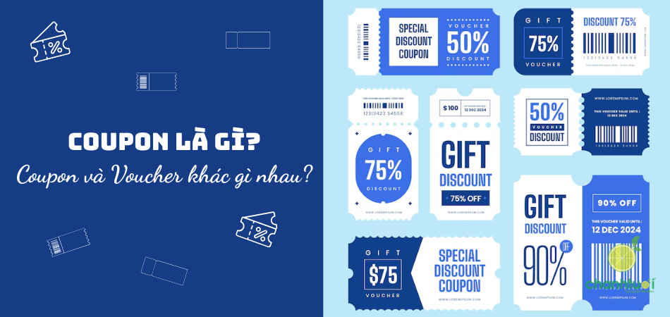 Coupon là gì? Những điều cần biết về coupon có ích cho bạn