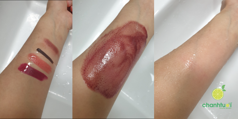 Dầu tẩy trang Make Prem 2