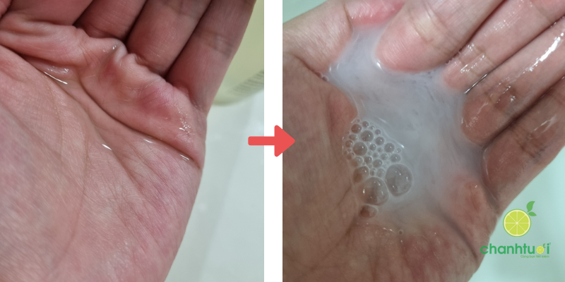 Dầu tẩy trang Make Prem 4