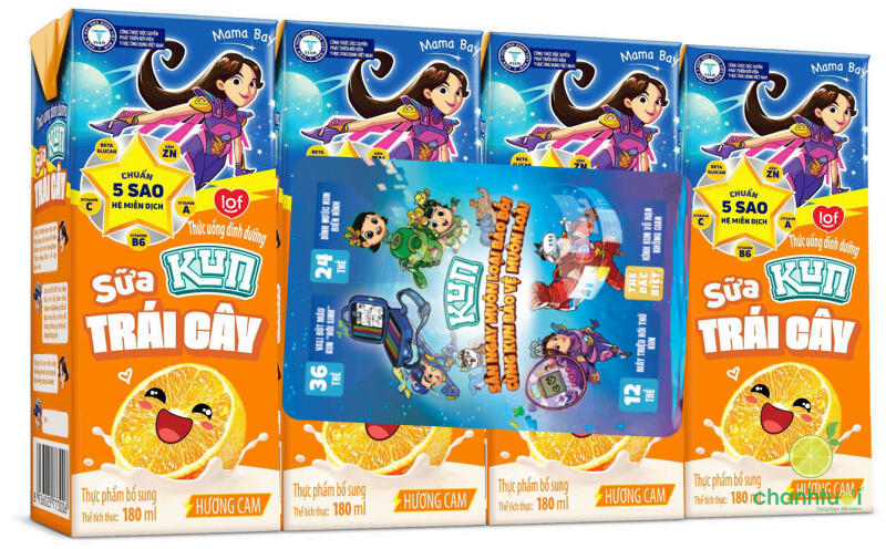 đổi quà kun 1