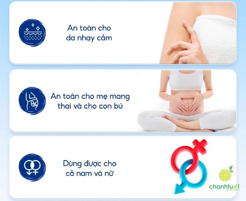 đối tượng sd Ziaja Med Lipid