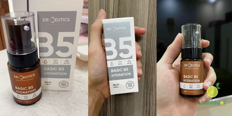 DrCeutics B5 Basic Hydration