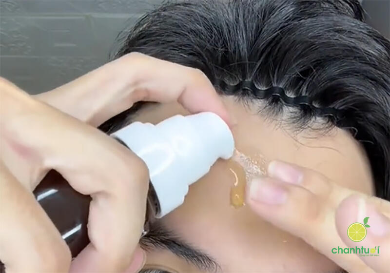 DrCeutics Niacinamide 12 NAG 5 review bản mới