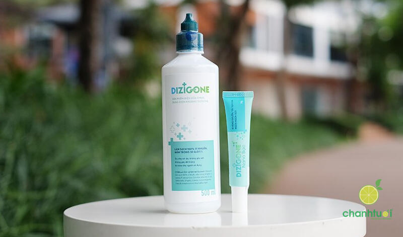 dung dịch kháng khuẩn dizigone 6
