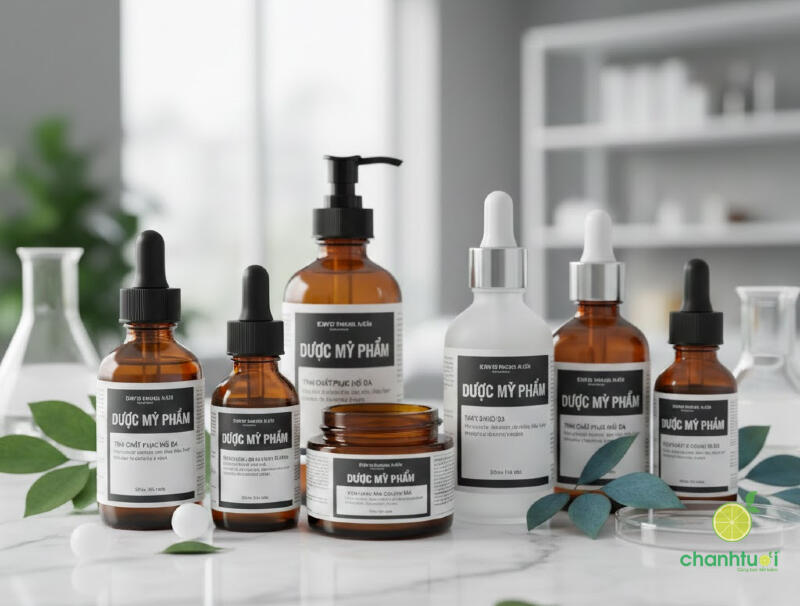 dược mỹ phẩm 1
