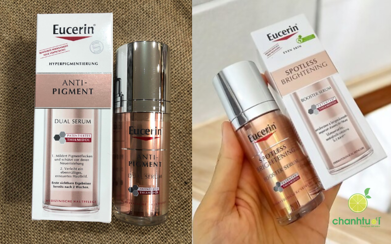 eucerin anti pigment dual serum 1