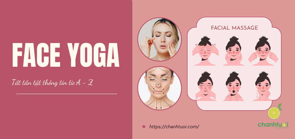 Face Yoga: Bí quyết trẻ hóa da tự nhiên không cần thẩm mỹ