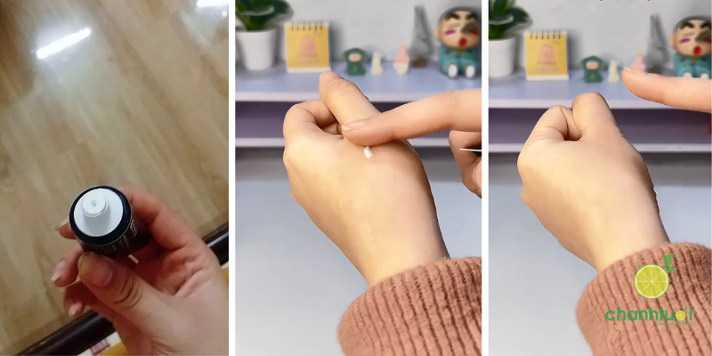 Gel mụn Ezoyb 5 4