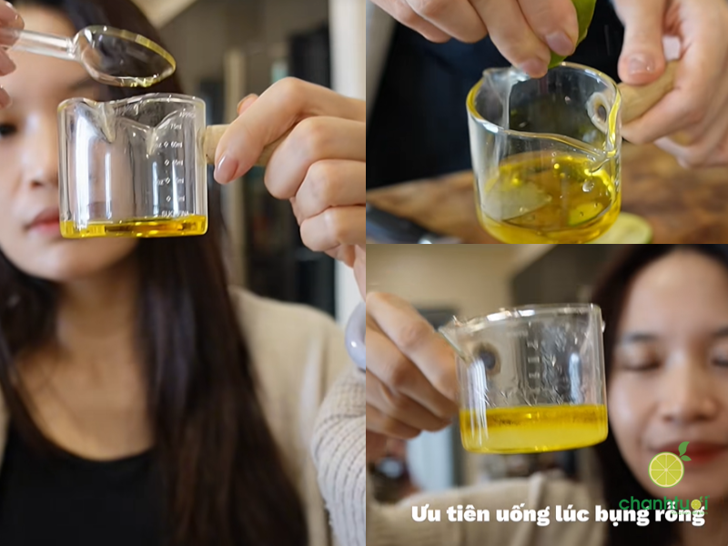 giải đáp dầu oliu có thể uống trực tiếp không