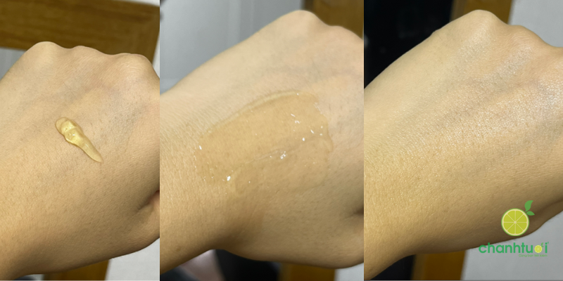 goodal green tangerine vita c dark spot serum 3