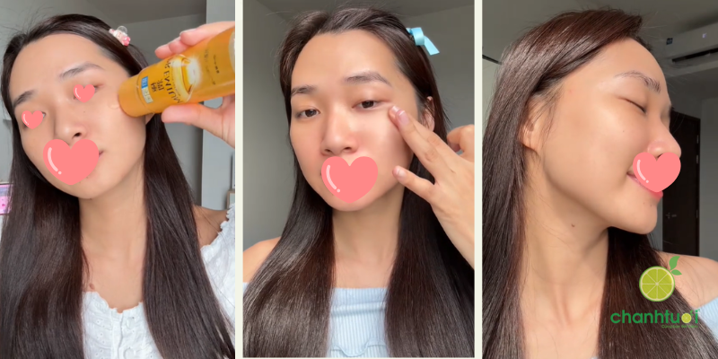 hada labo gokujyun premium lotion cảm nhận