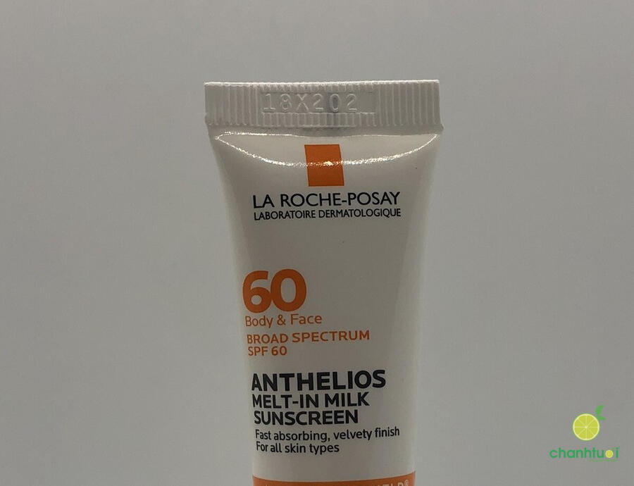 hạn sử dụng kem chống nắng la roche posay 2