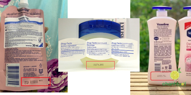 hạn sử dụng vaseline 1
