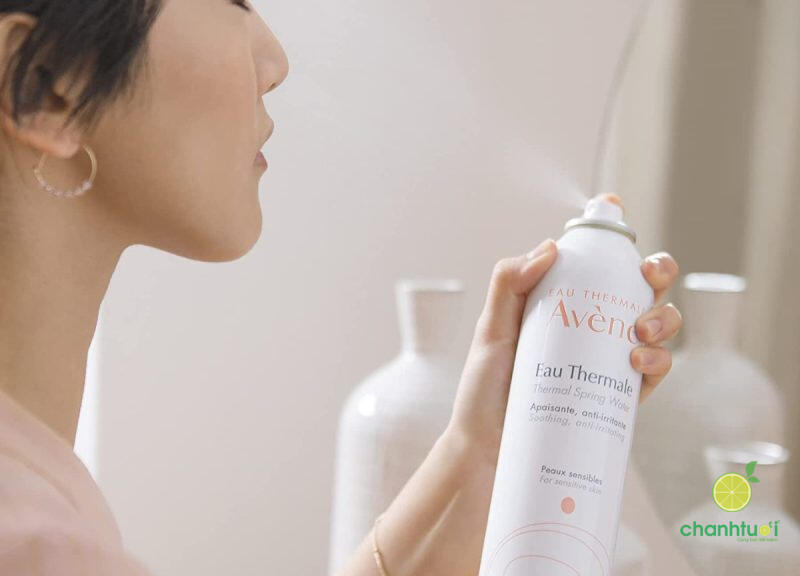 hdsd xịt khoáng avene