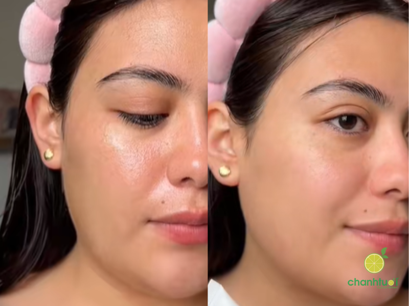 hiệu quả Kem Dưỡng Da La Roche-Posay Effaclar Mat+