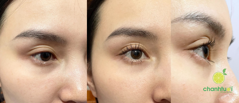 hiệu quả Lemonade Supernatural Mascara