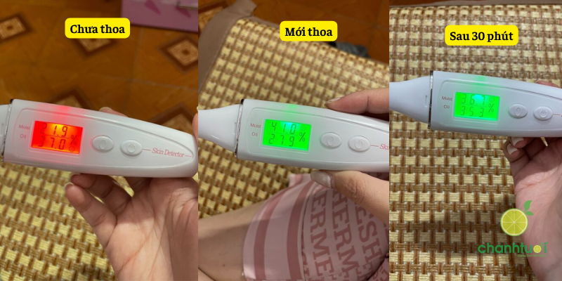 hiệu quả timeless HA