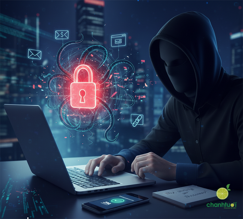 hướng dẫn bảo vệ tài khoản sau vụ hack CIC