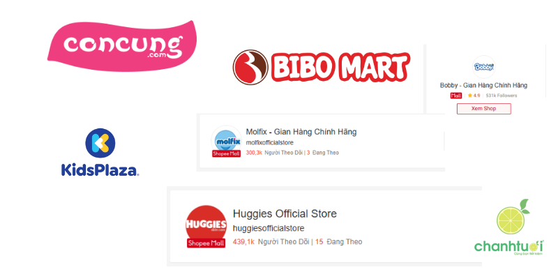 hướng dẫn chọn bỉm 4