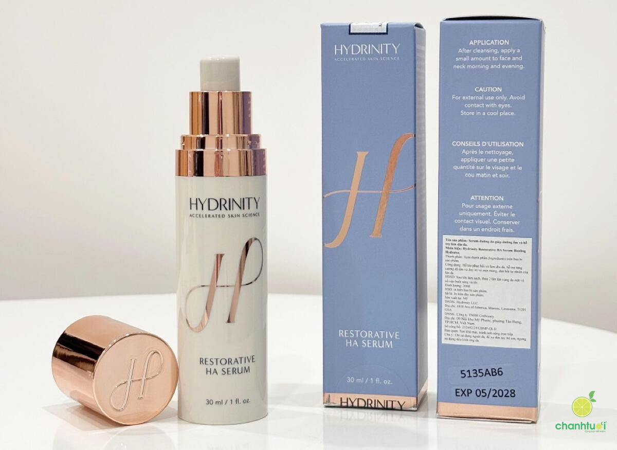 Hydrinity Restorative HA Serum 5
