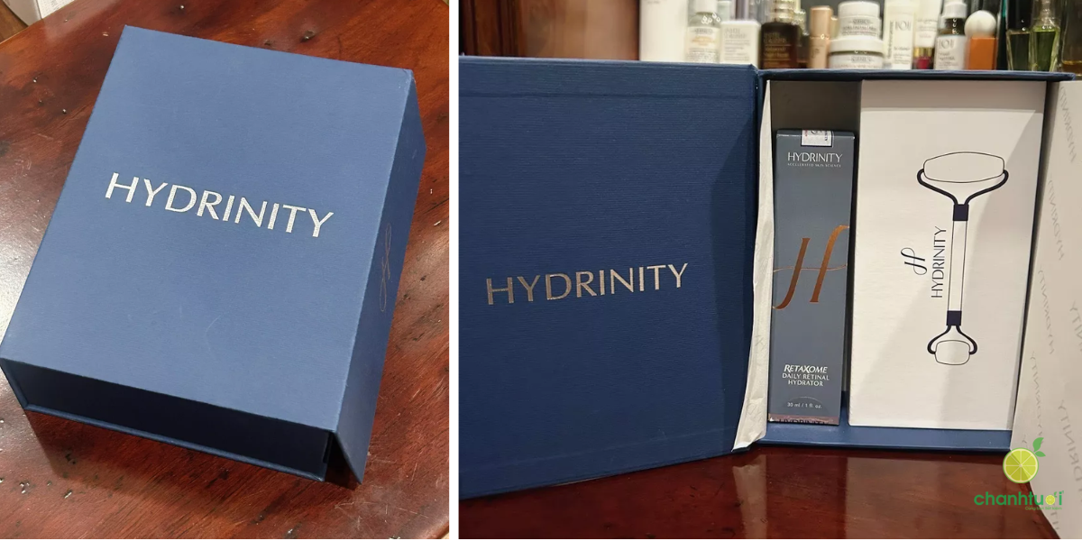 Hydrinity Retinal 4